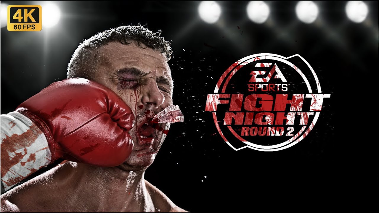 Fight Night Round 2 Best KOs