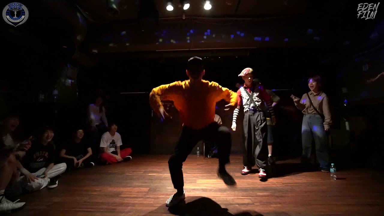 LOCKCITY_SEOUL_2019_FINAL_RODENG VS BROTHER BIN