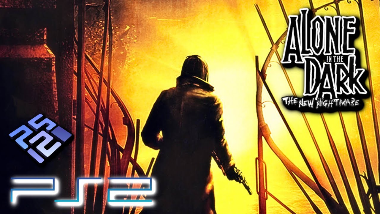 Alone in the Dark: The New Nightmare (PS2 Emulator - PCSX2) Gameplay