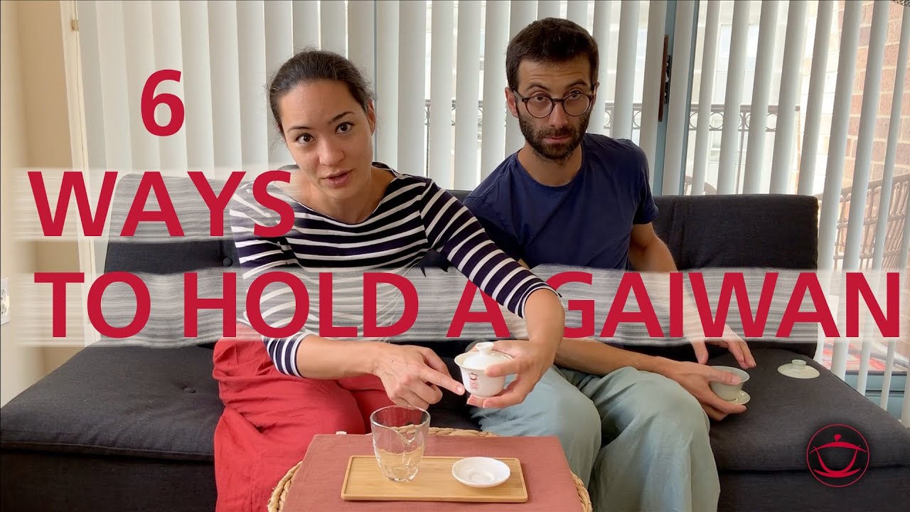 How to Use a Gaiwan - Practical tips for noobies and tea freaks alike.