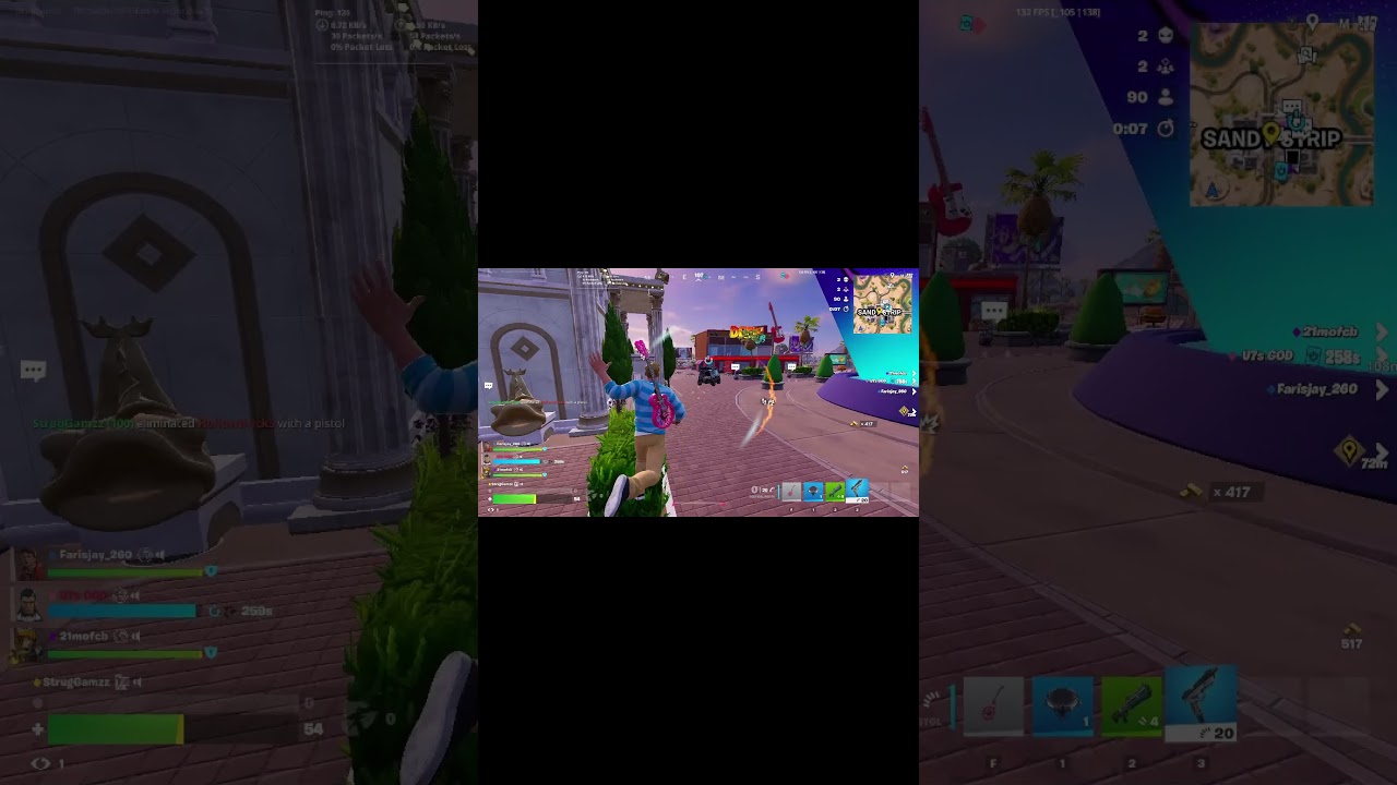 MUST WATCH THIS AMAZING CLUTH |    #clutchgameplay  #fortniteindia #fortnite
