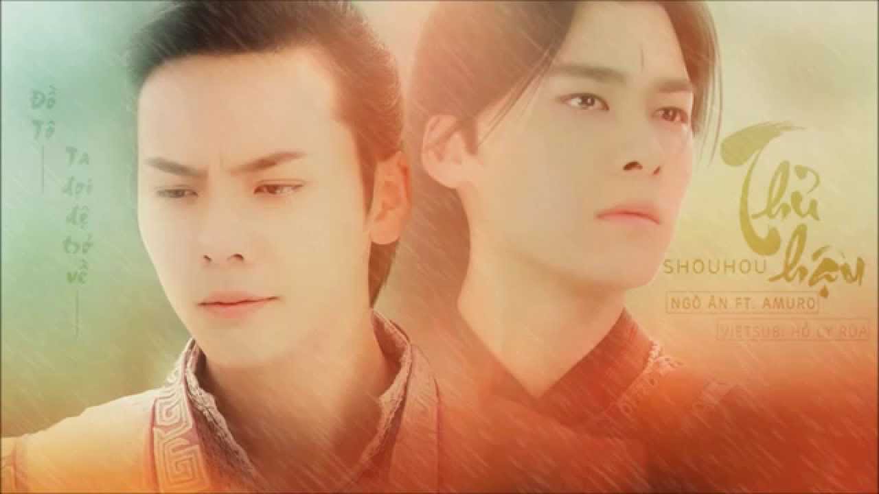[Vietsub] [Việt Tô] Thủ Hậu - Ngô Ân ft. Amuro | 守候 - 吾恩 ft. Amuro