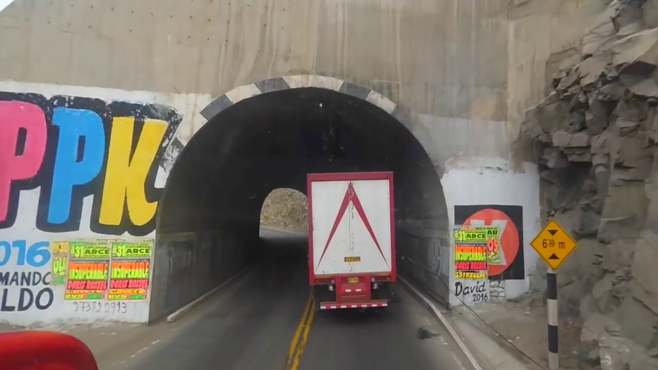 Viaje a Huancayo 2018 1/3