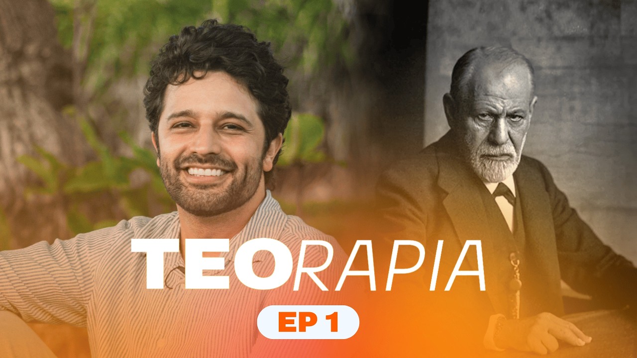 JESUS E FREUD: O fundo do cora&ccedil;&atilde;o - TEOrapia 1