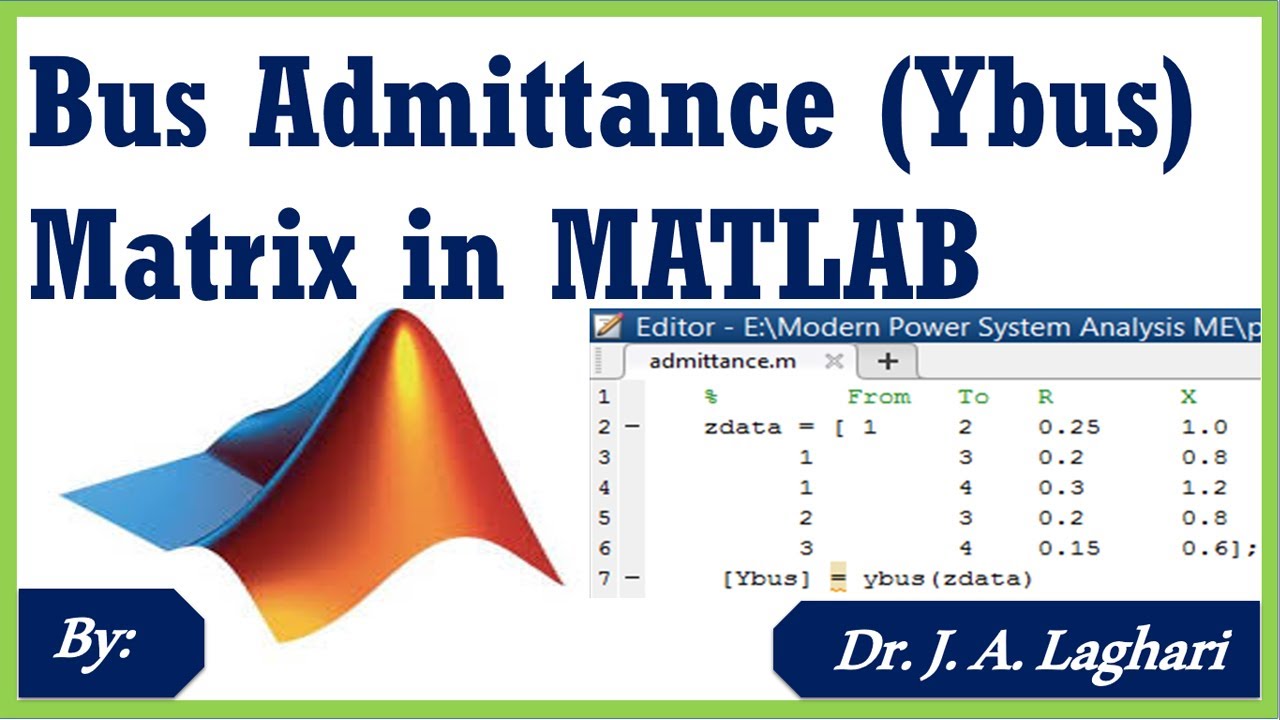Как решить задачу матрицы пропусков автобуса с помощью MATLAB? | Д-р Дж. А. Лагари