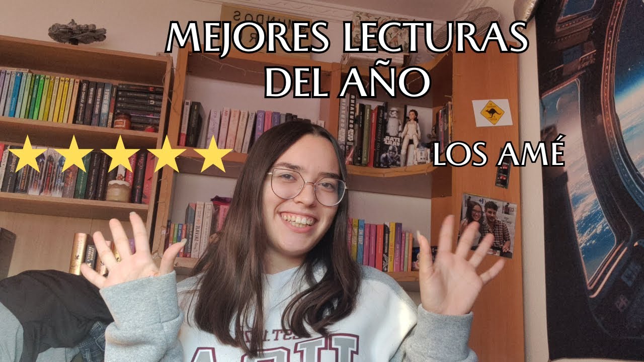 MEJORES LECTURAS 2025 ⭐ | @mundosdeari