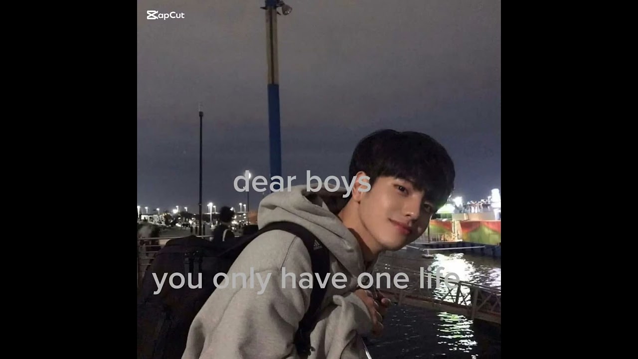 dear boys#be successful #mood set#short set