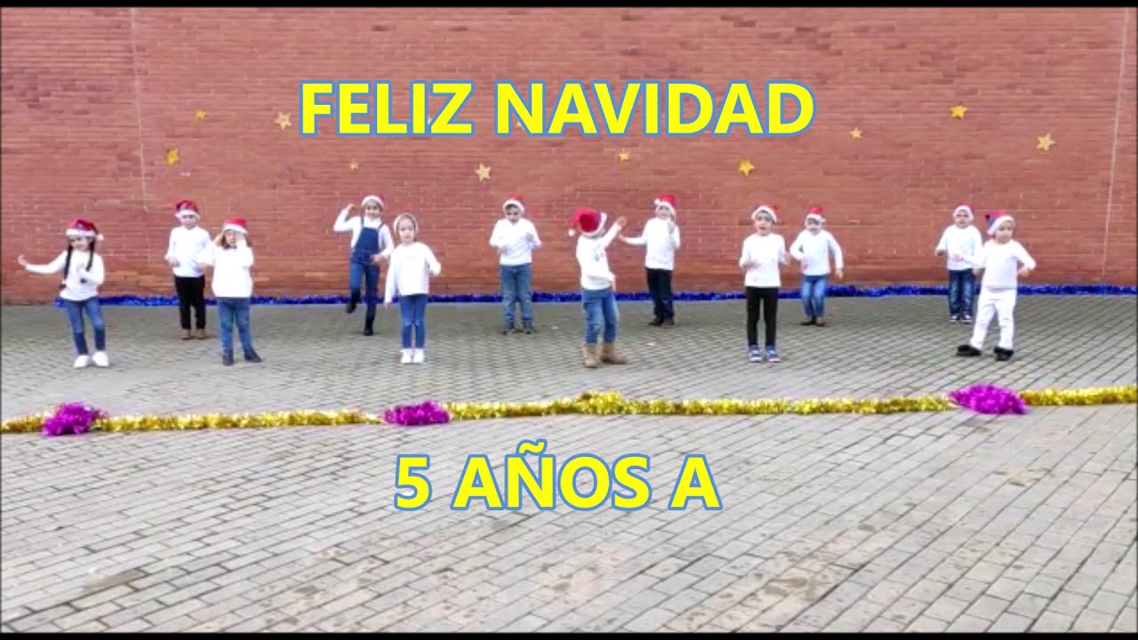Actuaciones de Navidad en Educación Infantil - CEIP  Quintiliano -