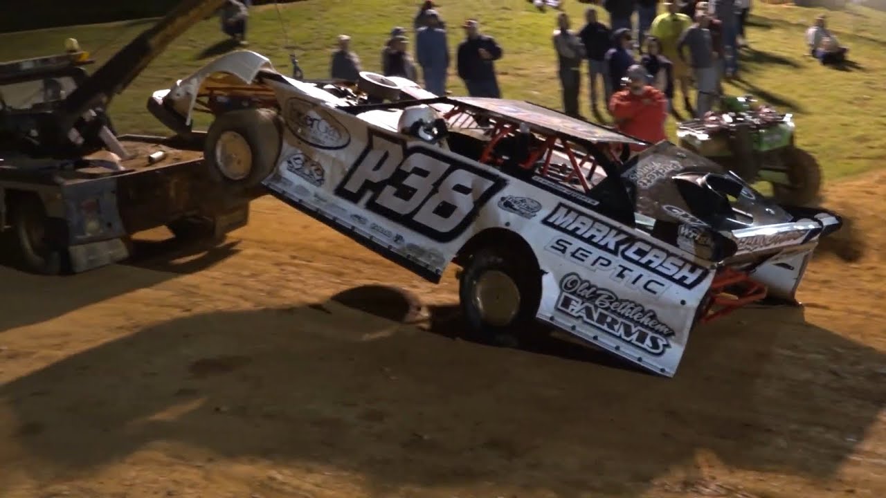 602 Late Model at Winder Barrow Speedway 4/12/2025