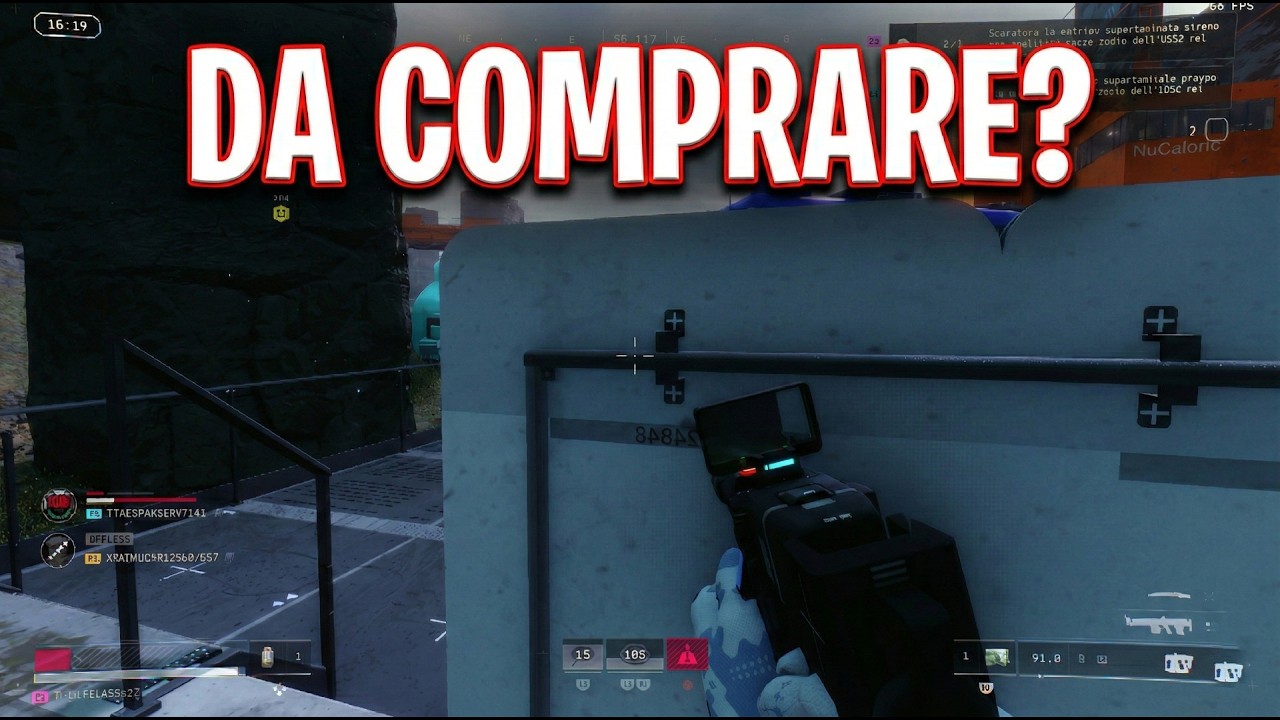 MARATHON: DA COMPRARE? 🤔 Recensione Server Slam (PS5, Xbox, PC)