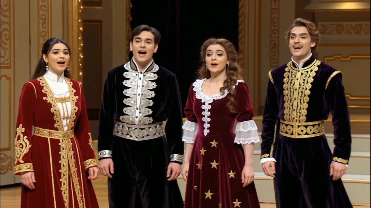Julian's Op&eacute;ra - L'amour du chien 🐶 et du chat🐱