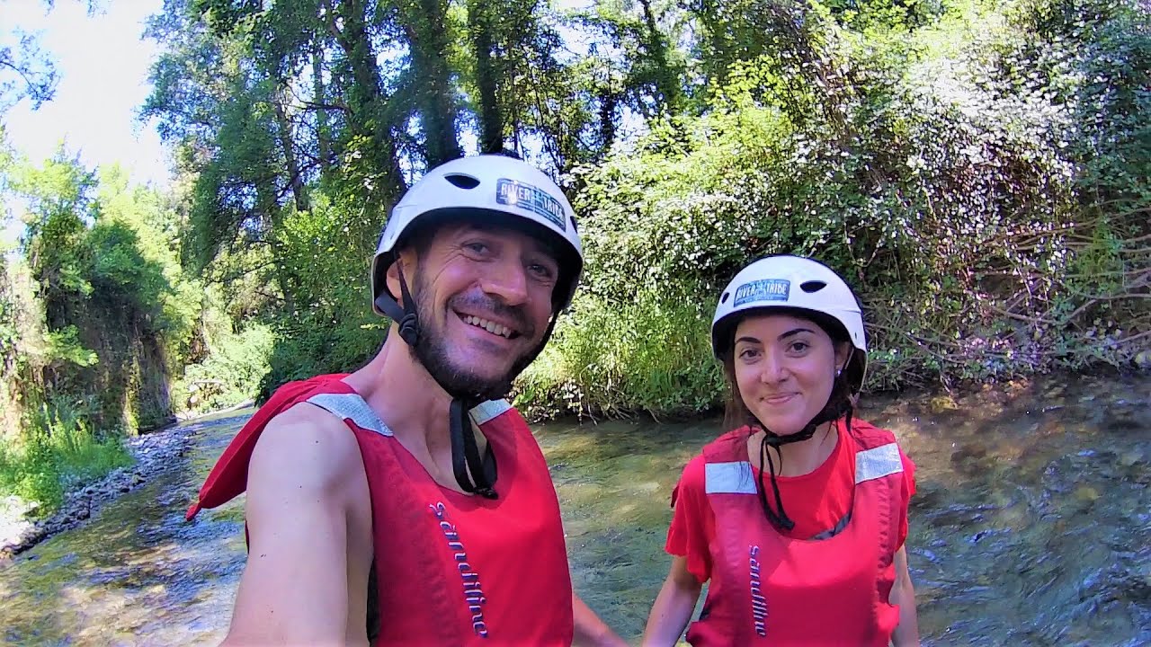 Calabria 2020 (e dintorni) - River Tribe Rafting Adventure