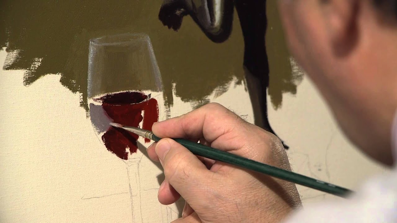 Nicodemo Napoleone - Lezioni di Pittura