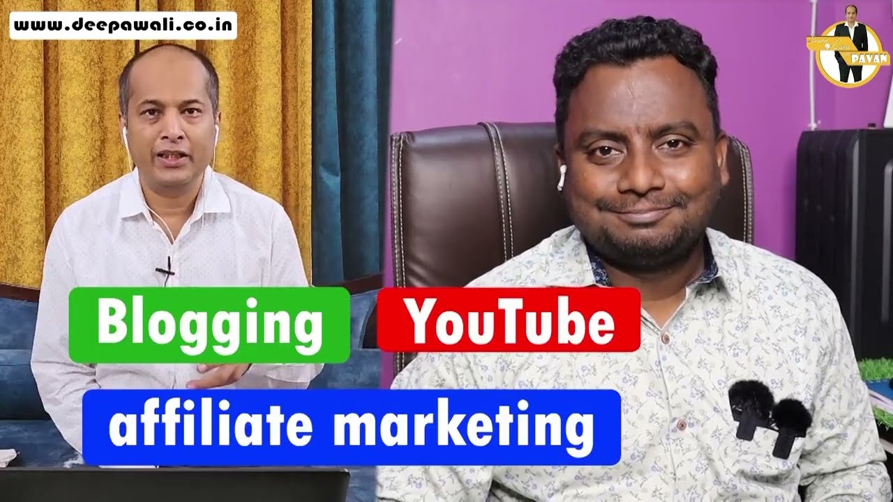 Affiliate Marketing -International Blogging - Free Organic Traffic Using BING (No Google)