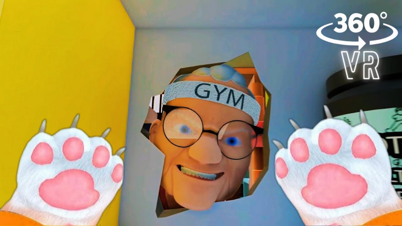 KEDİ OLUP BABAANNEDEN KAÇTIK!  [I AM CAT] - Kanal Babata Vr #iamcat