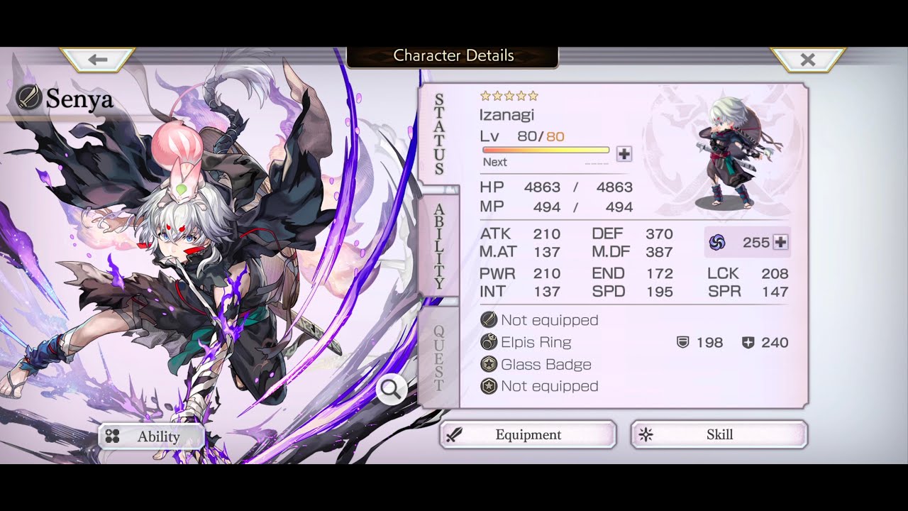 Another Eden | October 2024 Showcase | Finishing Some Units
