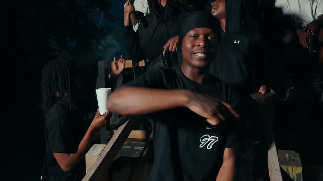 ASE DMO - 7.62 ( Official Music Video )  Dir. By ShotbyZee