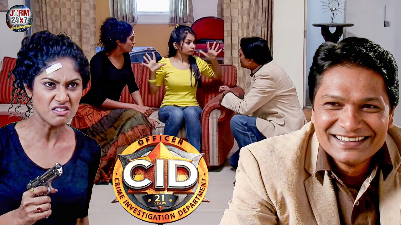Abhijeet को हुआ Tarika की गूंगी बहन से प्यार || CID || New Episode 2026