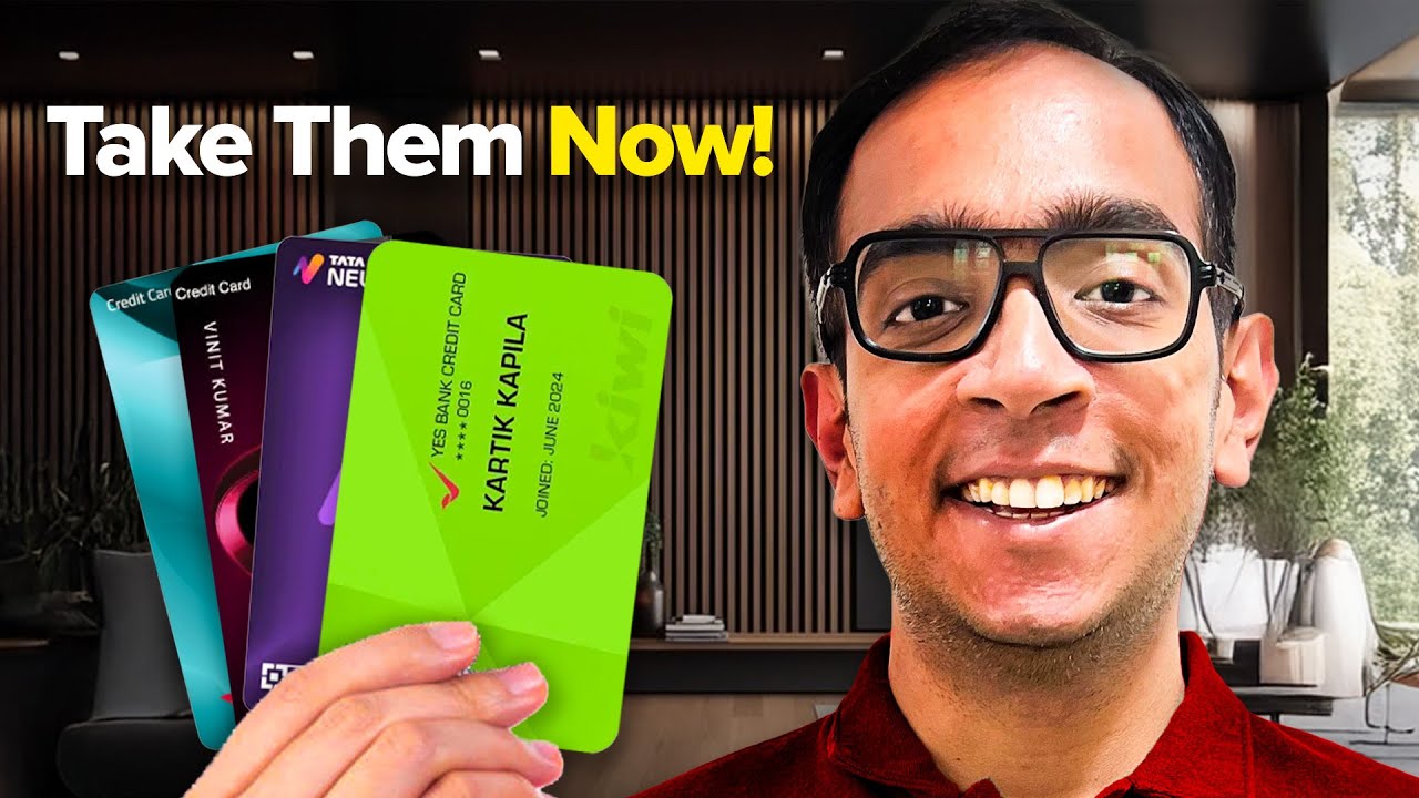 4 Best UPI Credit Cards You Haven't Seen Yet (2026 Edition)