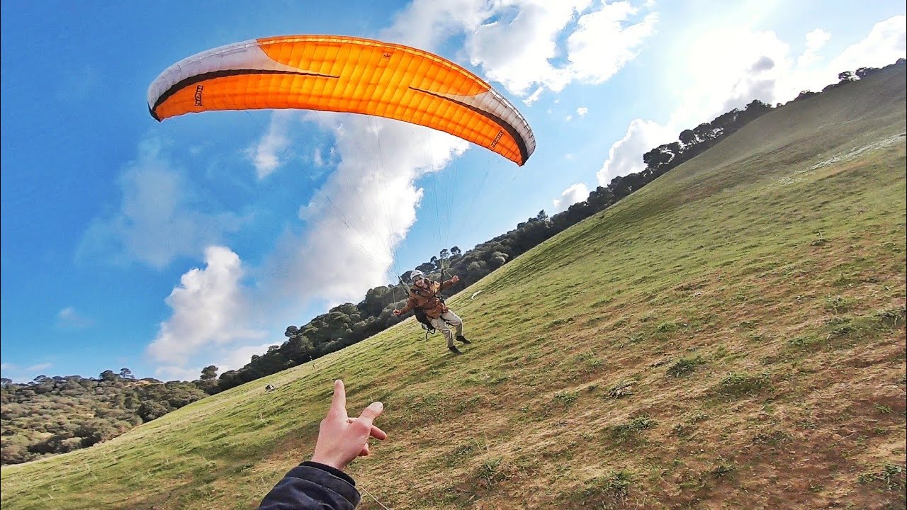 و أخيرا حققت حلم الطيران 😍 I'M FLYING