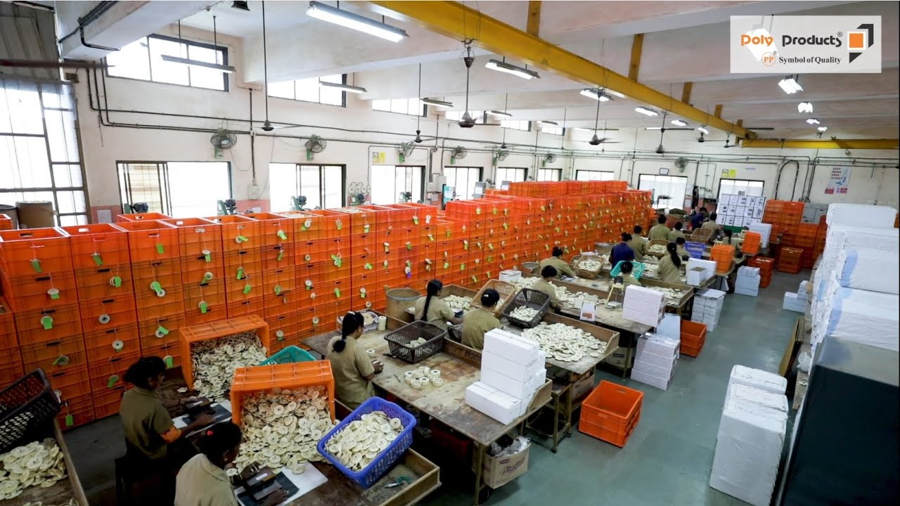 Poly Products - a Industrial Plastic Manufacturer