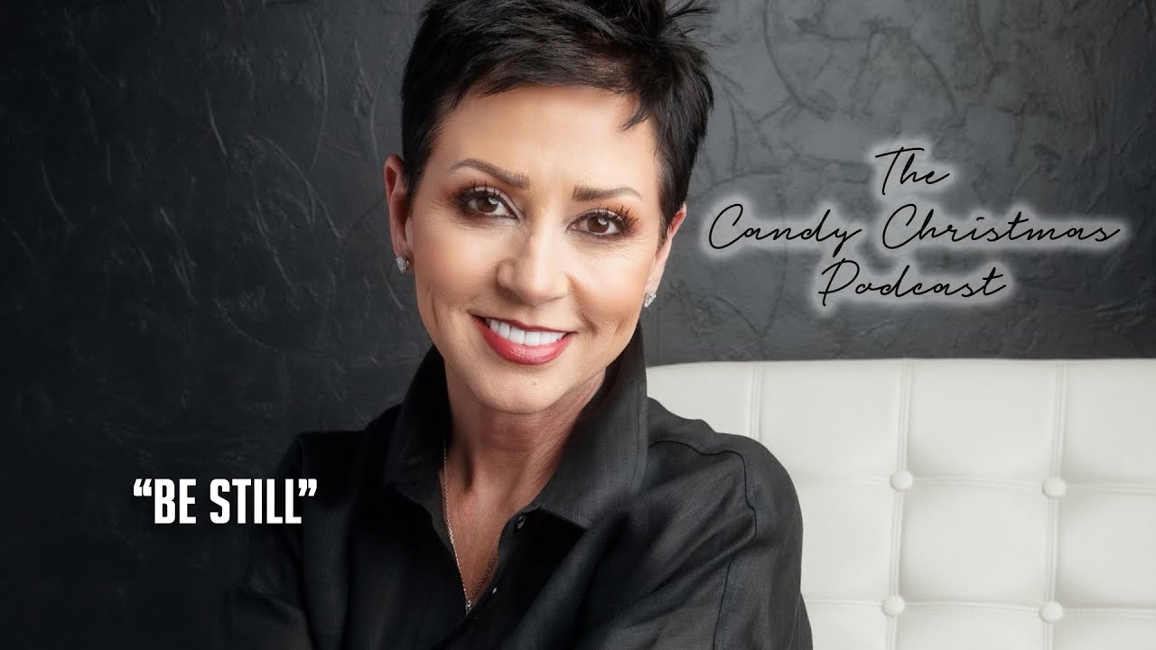 Pastor Candy Christmas | Be Still | February 13, 2024