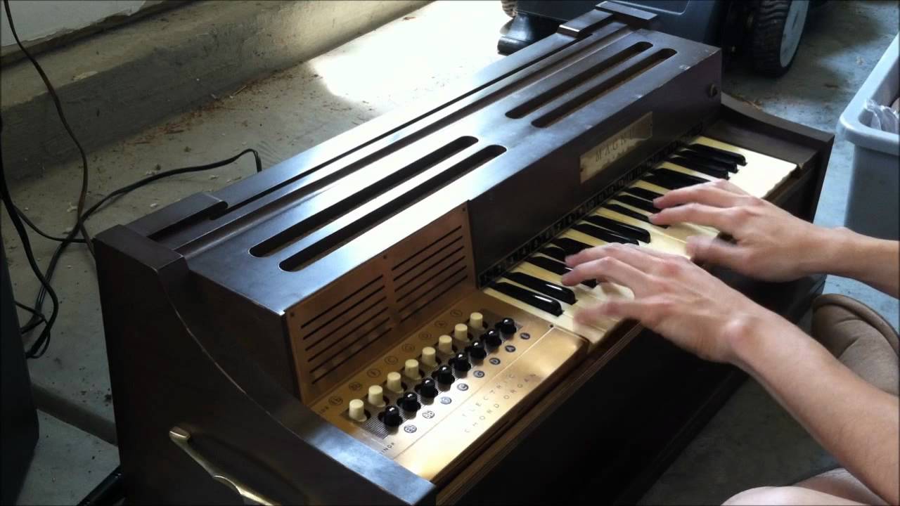 Magnus Grand Organ