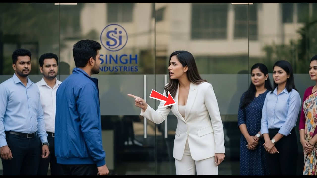 एक साधारण लड़का जिसने घमंडी महिला सीईओ को उसकी हद दिखा दी | ट्रेंडिंग कहानी