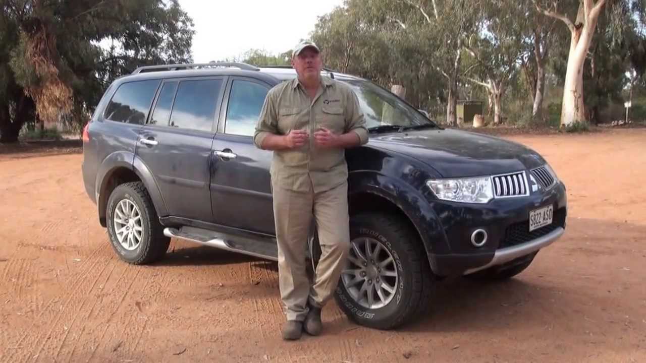 2013 Mitsubishi Challenger XLS Rob Fraser  Review