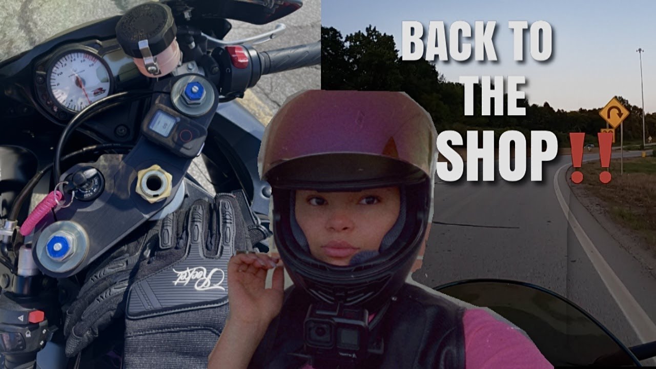 MY GSXR 600 BROKE DOWN| I CAN’T BELIEVE THIS