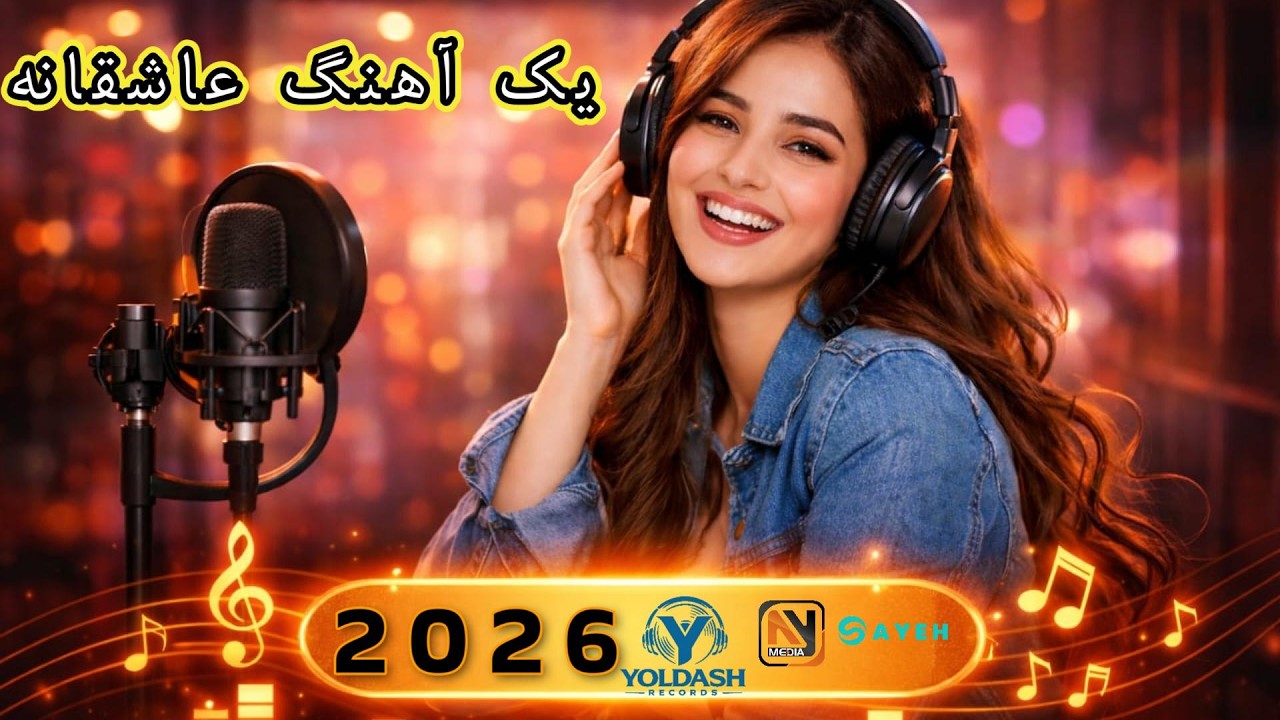 یک آهنگ عاشقانه از دلِ سکوت…