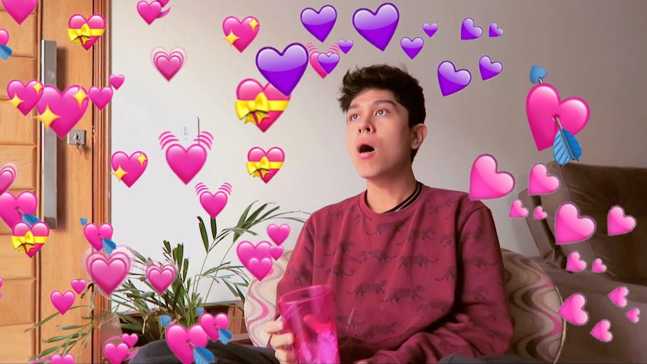 mande isso para seu crush e não diga nada