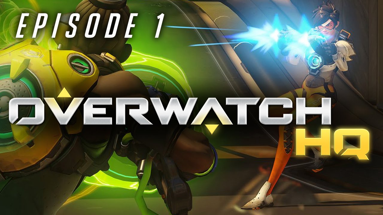 Overwatch HQ: IGN’s Show All About Blizzard’s Hit Shooter - Ep. 1