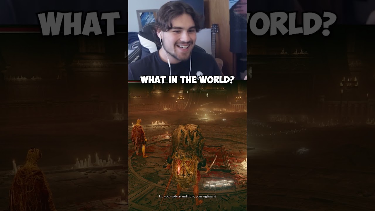 Hornset Takes it TOO FAR