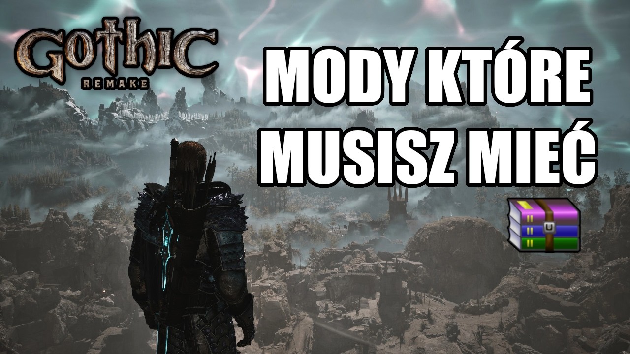 Najciekawsze mody do GOTHIC REMAKE | Jak je zainstalować