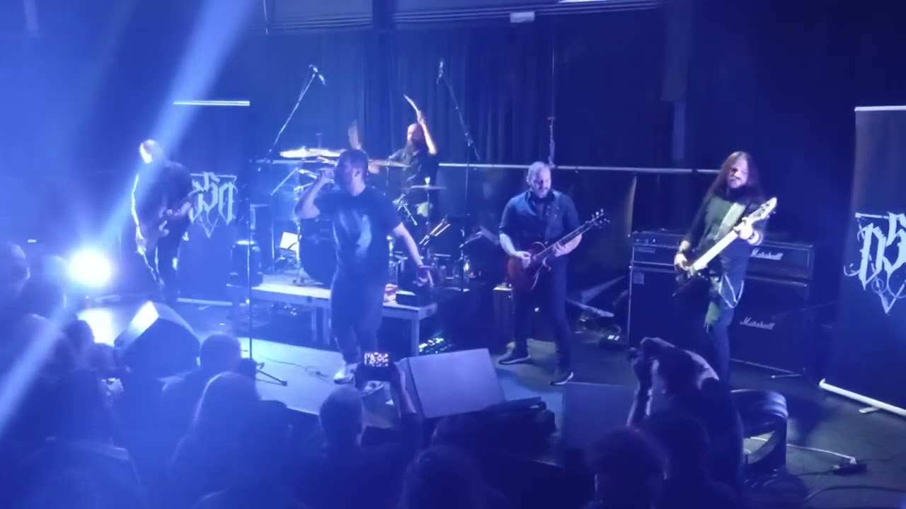 Dead South Dealers live at Piraeus Academy, Athens, Greece 24-01-2026