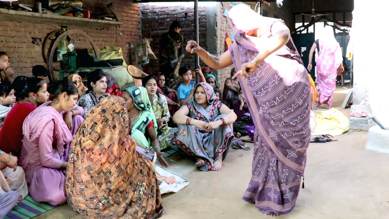 Dehati nach geet | पायल बाजनी लाडो  | Payaliya bajni