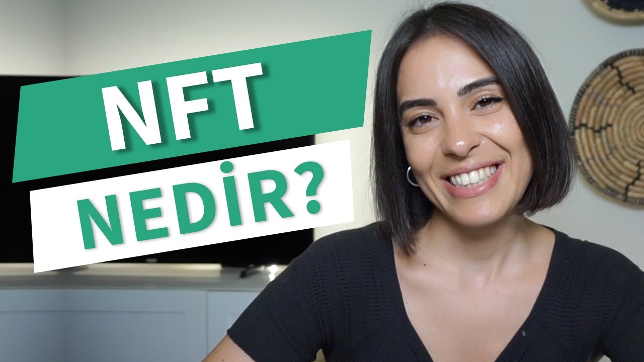 NFT Nedir? | Melis Dinçol | DenizBank Deniz Akademi