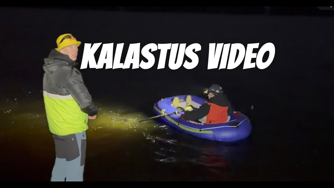KALASTUSVIDEO - MEININKI