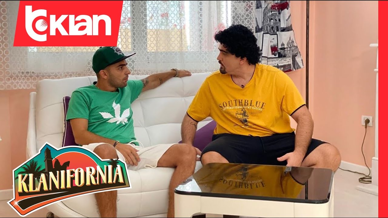 Klanifornia - Afrimi & Largimi - Porosia e picës (24 Tetor 2020)