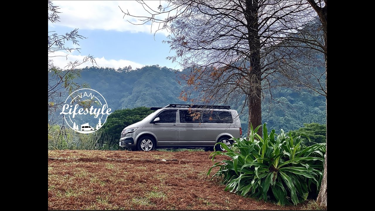 Volkswagen Camper 福斯 T6.1 caravelle✨ 露營車改裝成果分享 🚐 打造為你而生的van 🙌 無拘無束，探索自然，說走就走！