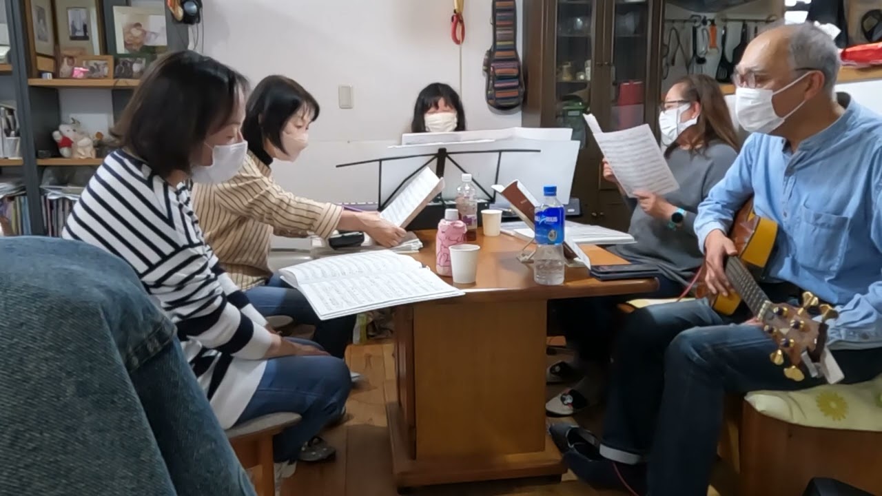 元気を出して