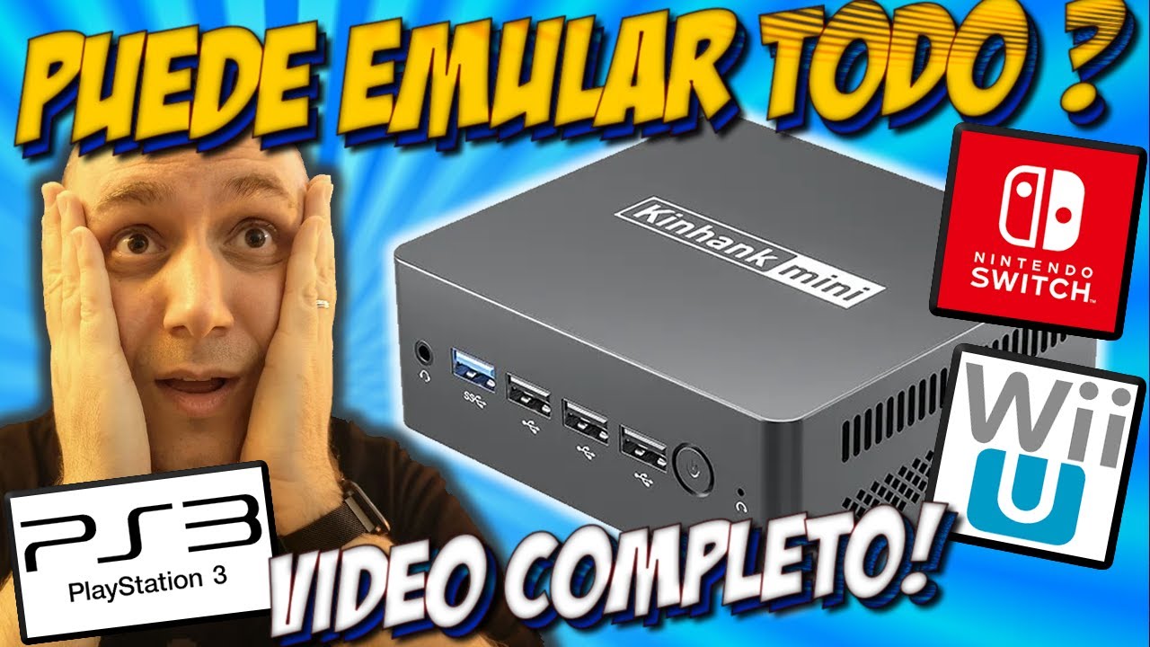 🟢Nueva SUPER Console X MP-100 !! POTENTE Consola MiniPC con CPU N100 de AliExpress