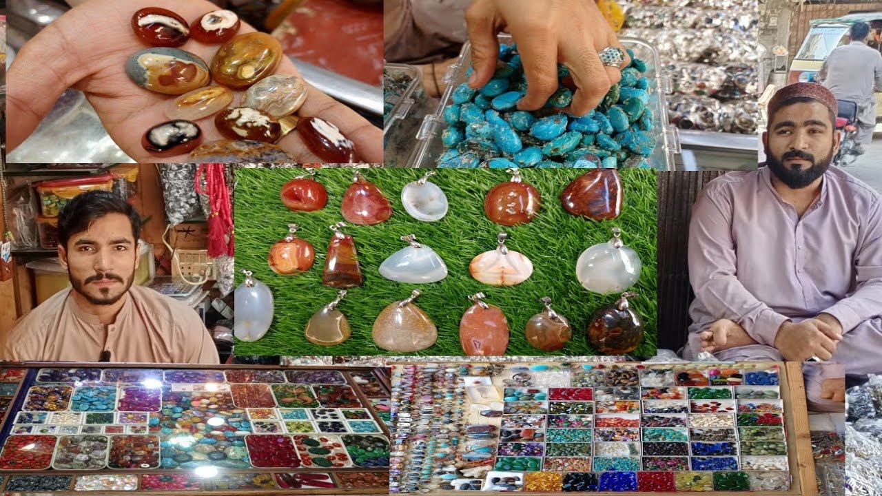 gemstone market update || old Karachi wholesale gemstone market || gemstone market @M_H_info