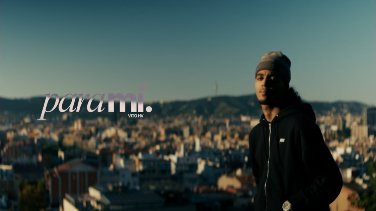 Vitoo HV - PARA MÍ (Video Oficial)