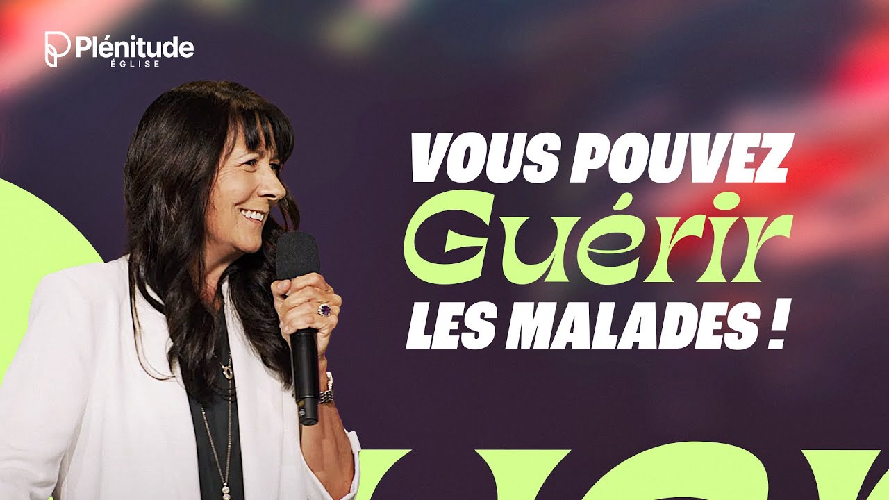Vous pouvez guérir les malades ! - Audrey Mack