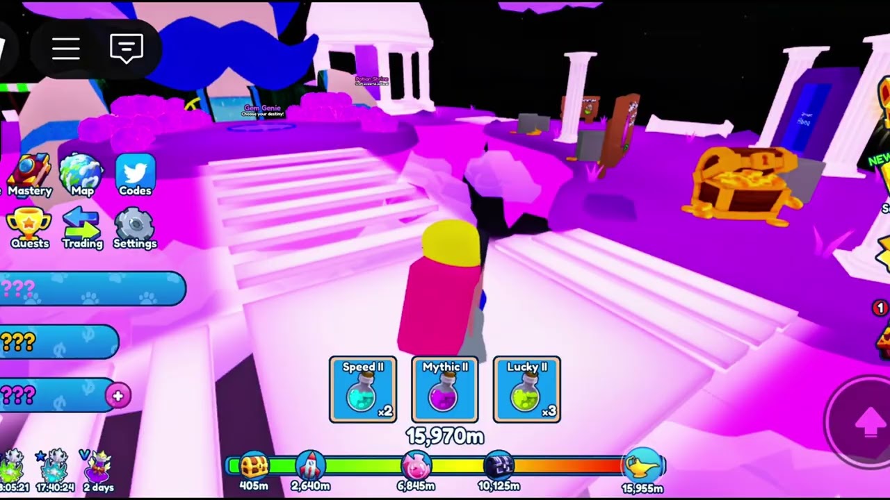 NEW Bubble Gum Simulator INFINITY Script *NO KEY* - Auto Secret, Auto Bubble, Auto Claw & More!