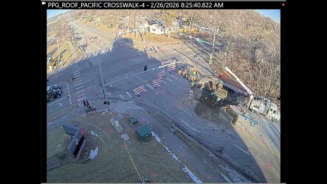 Omaha sinkhole repair