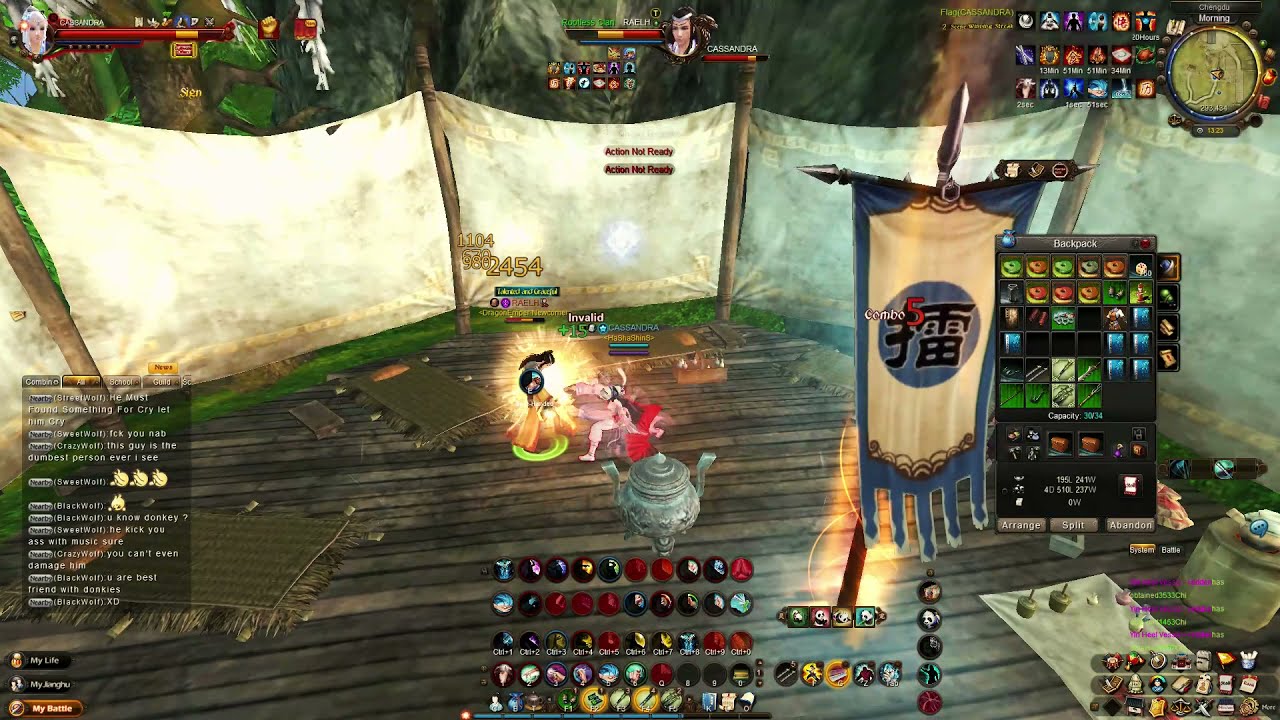 Age of Wushu - RAELH