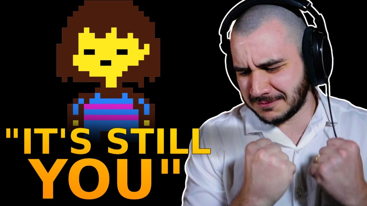 The Most EMOTIONAL Song in UNDERTALE